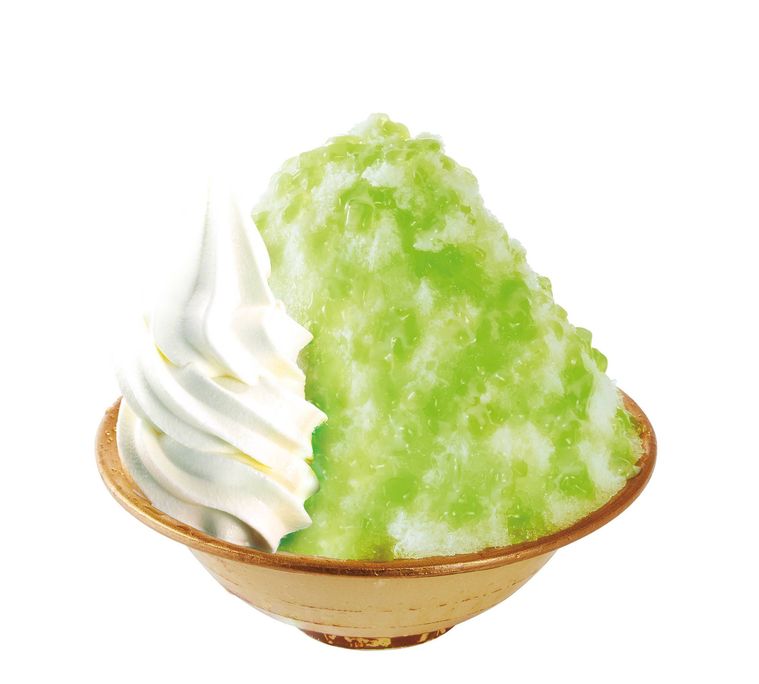 新作フレーバーも!コメダに夏の定番「かき氷」が今年も登場の画像