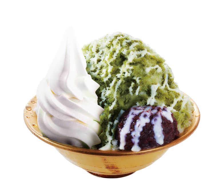新作フレーバーも!コメダに夏の定番「かき氷」が今年も登場の画像