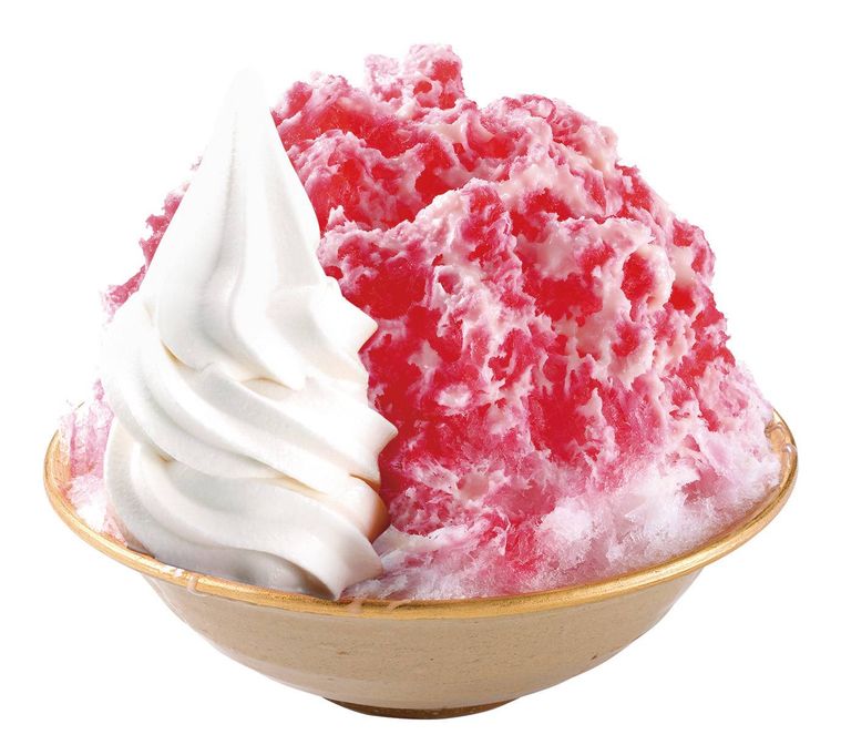 新作フレーバーも!コメダに夏の定番「かき氷」が今年も登場の画像