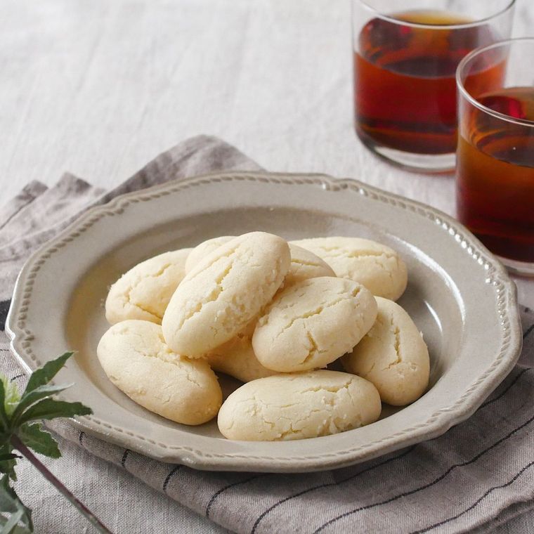 手作りのちんすこう