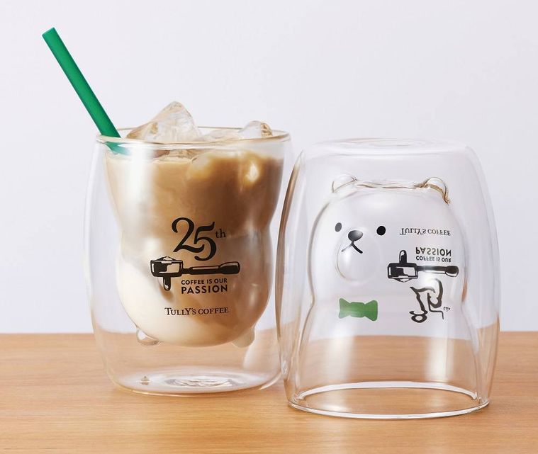 タリーズに25周年記念の「アニバーサリーバッグ」が登場!オンライン限定のハッピーバックもの画像