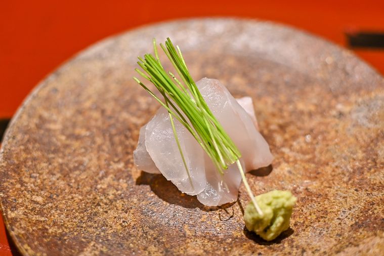 新進気鋭の肉割烹「うし富味」が新富町にオープン。黒毛和牛と旬食材を ‟引き算の料理” で堪能の画像