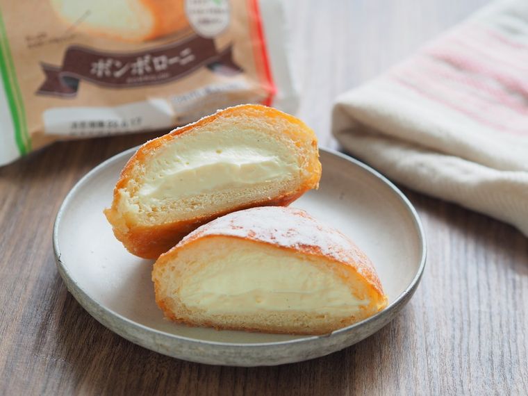 ファミマで噂の「ボンボローニ」がすごい!食べたら想像以上に感激してしまったワケの画像