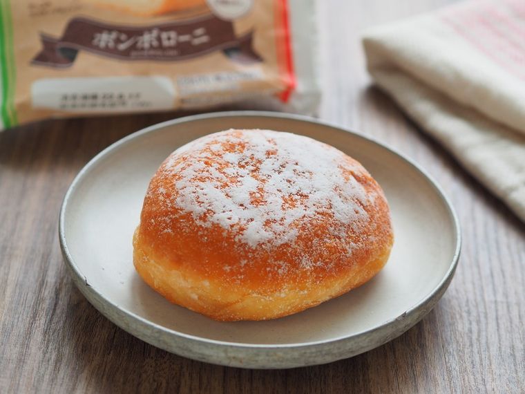 ファミマで噂の「ボンボローニ」がすごい!食べたら想像以上に感激してしまったワケの画像