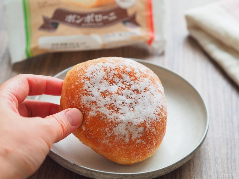ファミマで噂の「ボンボローニ」がすごい!食べたら想像以上に感激してしまったワケの画像
