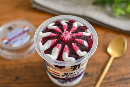 セブン限定ななパフェにkiriクリームチーズ使用の新作登場 濃厚なのにさっぱりとした味わい 365日アイス女子 Macaroni