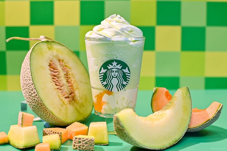 2022年上半期スタバフラペチーノ®人気ランキングベスト8!実際にみんなが好きだった味は?の画像