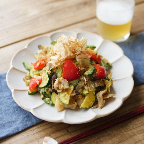 夏バテしない食事のポイント。夏バテの症状におすすめの食事例も【管理栄養士執筆】