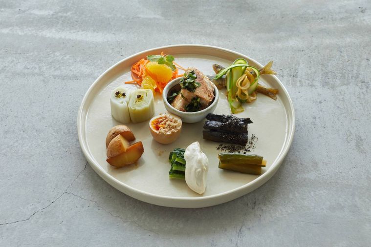 かどや製油による初のカフェ。「goma to(ゴマト)」が自由が丘にオープンの画像