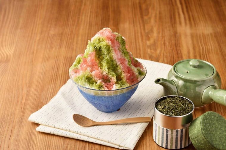 全国の星野リゾート 界で「ご当地かき氷2022」開催!施設ごとに個性的な逸品が勢ぞろいの画像