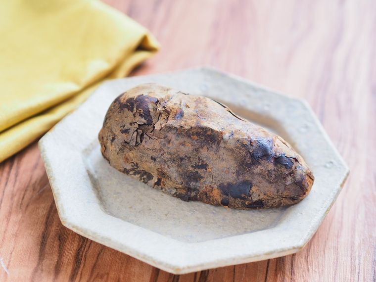 入手困難な業務スーパー「黄金の焼きいも」を入手!1本90円なのに極上の甘さの画像