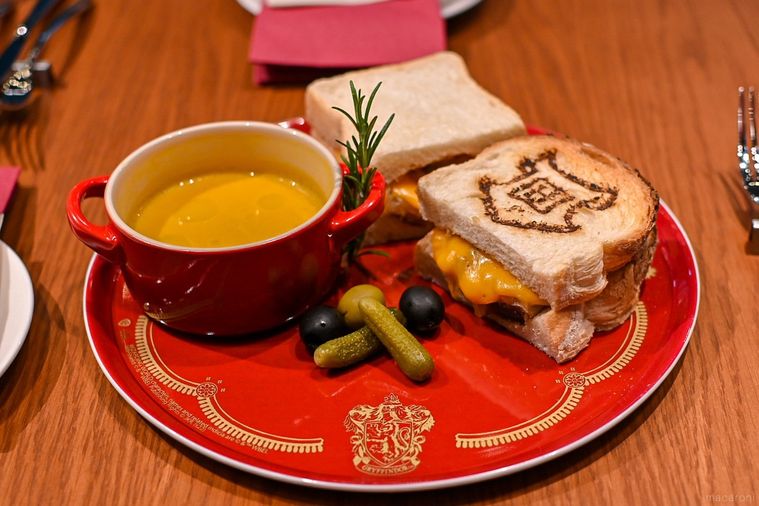 8月まで満席!? 赤坂「ハリー・ポッター カフェ」の魔法感全開おすすめメニュー6選の画像