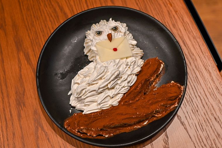 8月まで満席!? 赤坂「ハリー・ポッター カフェ」の魔法感全開おすすめメニュー6選の画像