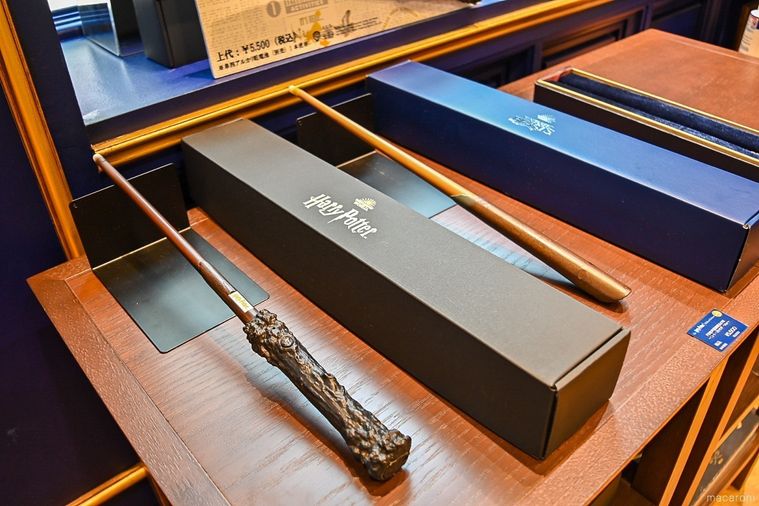 赤坂「ハリー・ポッター マホウドコロ」おすすめ商品9選!レアな限定グッズも登場の画像