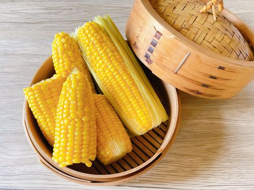 とうもろこしの蒸し方と蒸し時間は？皮なし皮付き両方を紹介
