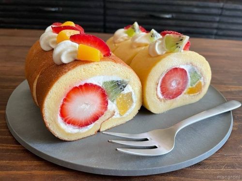 もう失敗しない ロールケーキの上手な巻き方をプロが解説 Macaroni