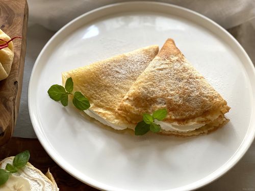 おやつやパーティーに役立つ 基本のクレープの巻き方 アレンジ5種 Macaroni おやつやパーティーに役立つ 基本のクレープの巻き方 アレンジ5種 Macaroni