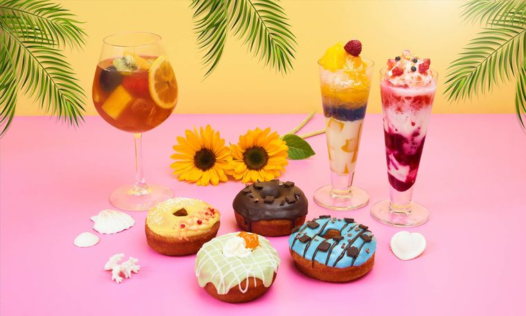 プラントベースフードブランド「2foods」に、夏の新作スイーツが登場!の画像
