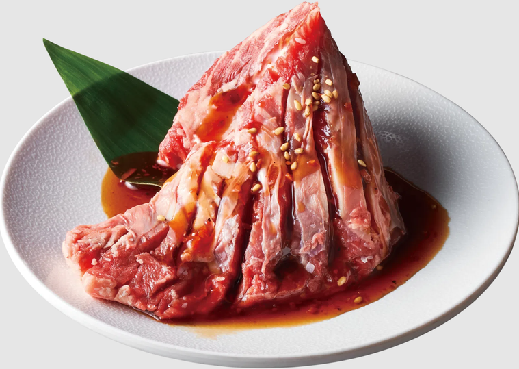 名物きんぐカルビ