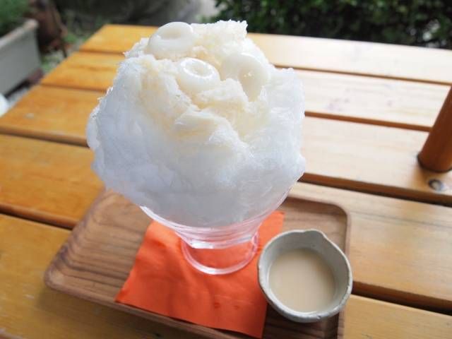 好きなかき氷の味人気ランキングTOP10暑い夏に食べたくなるのはの画像