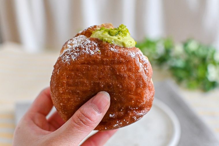 今食べておきたい「生ドーナツ・ボンボローニ」5選!全国・東京のおすすめ店の食べ比べレポの画像