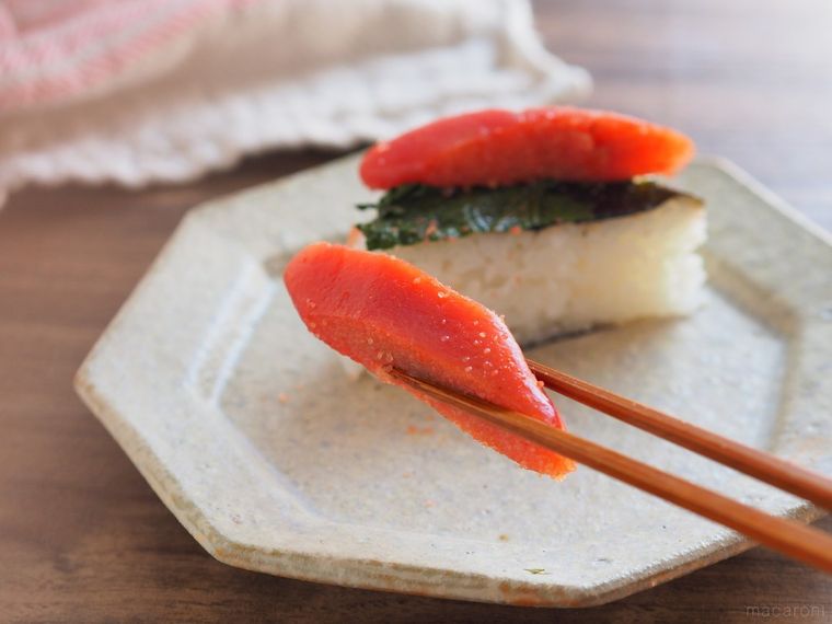 思わず二度見!セブンの最強「明太子おにぎり」はそのまま食べるだけじゃもったいない!?の画像