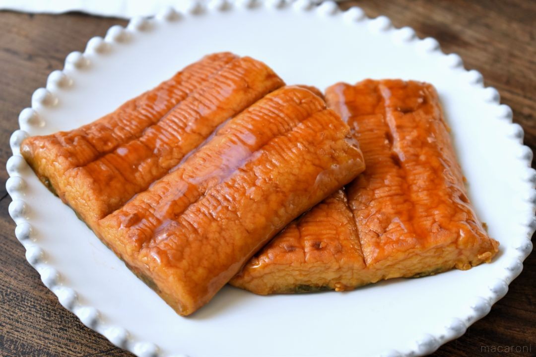 もう鰻はいらない!? 噂の「ほぼうなぎ® 」で本物そっくりうな重を作っ