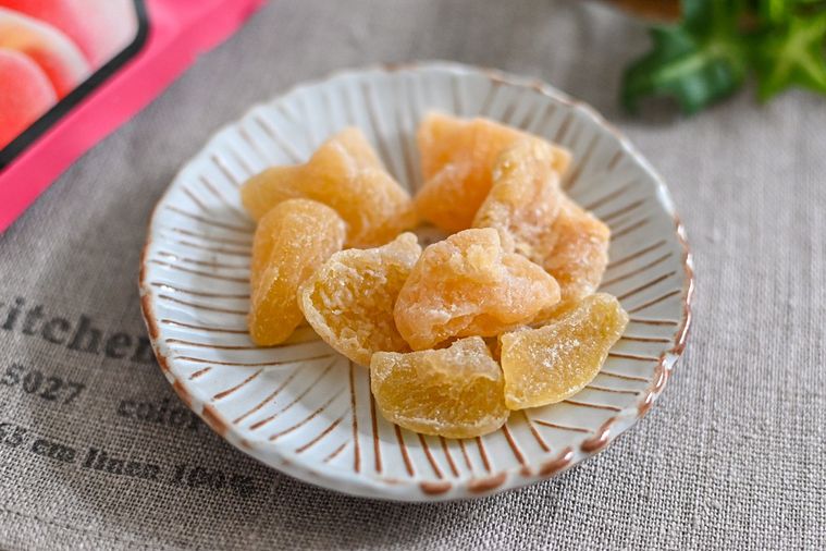 ダイソーで「しっとり果実」が売れてる⁉︎ ドライフルーツとは思えない衝撃食感がSNSでヒットの画像