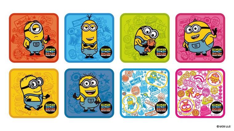 ミニオンのコラボカフェ「ミニオンズフィーバーダイニング」がパルコで期間限定オープン!グッズも登場の画像