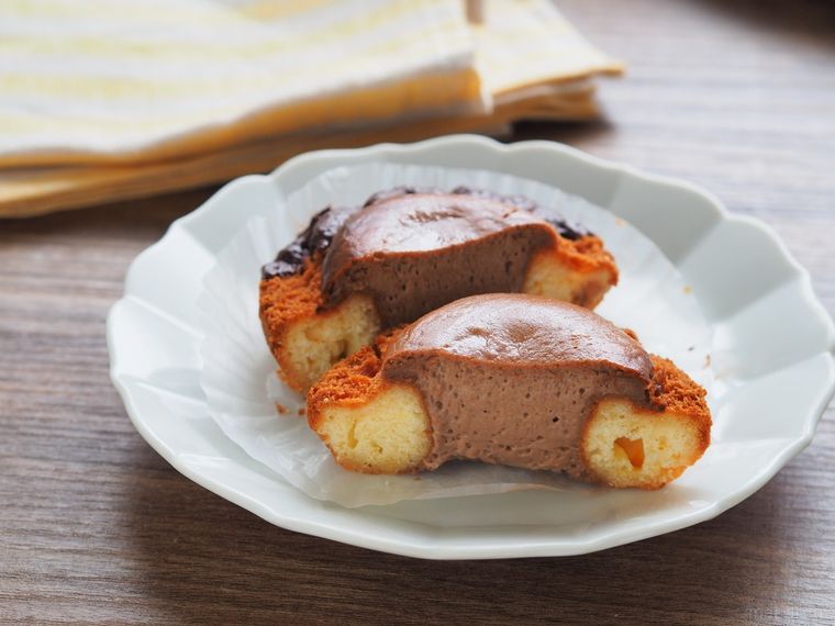 ミスド新作おすすめランキングTOP5!ベイク&RINGOのコラボドーナツ全種を食べ比べてみた結果の画像