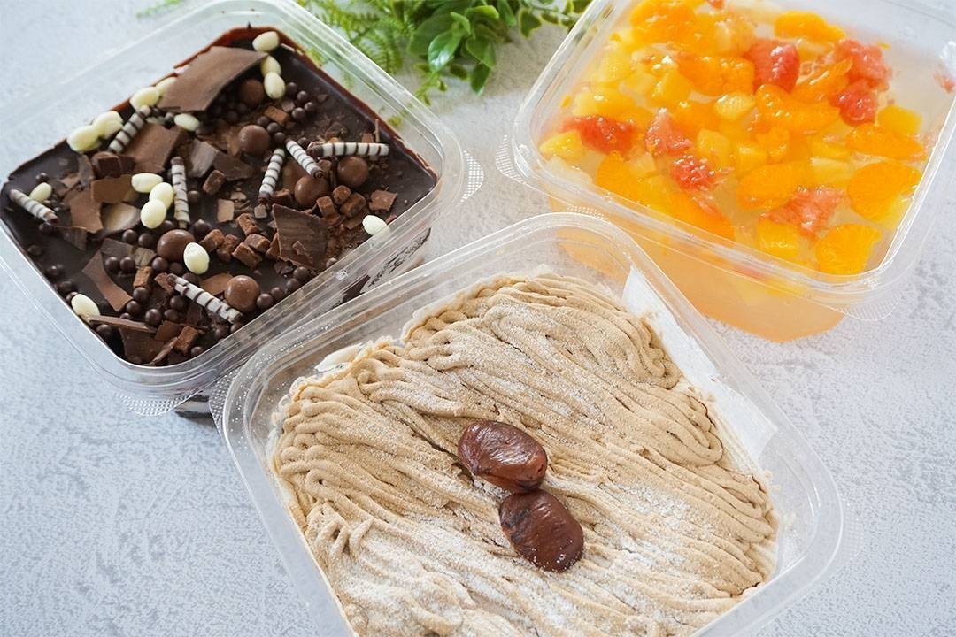 トライアルのケーキは大容量でコスパ抜群！おすすめ商品3選の味わいを