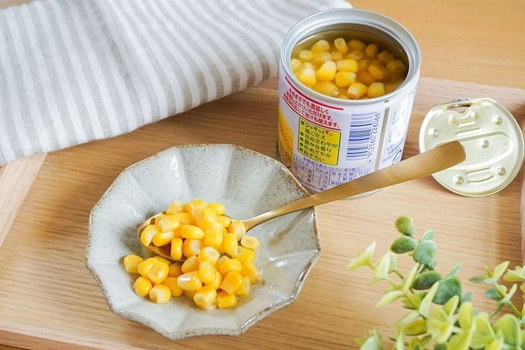 余ったコーン缶はどう保存するのが正解 汁の処理や保存期間を調理師が解説 Macaroni 余ったコーン缶はどう保存するのが正解 汁の処理や保存期間を調理師が解説 Macaroni