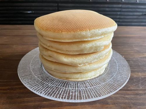 冷めてもおいしい ふっくら豆乳ホットケーキを上手に作るコツ Macaroni