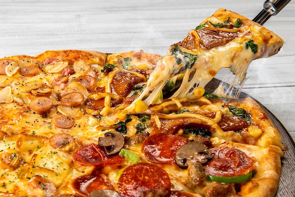 22年最新 ドミノ ピザ人気メニューランキングtop10 選ばれたおすすめピザは Macaroni