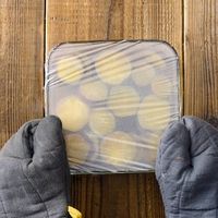 【作り方】レンジで簡単!さつまいもの甘煮