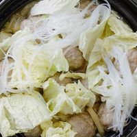 【作り方】白菜肉団子鍋