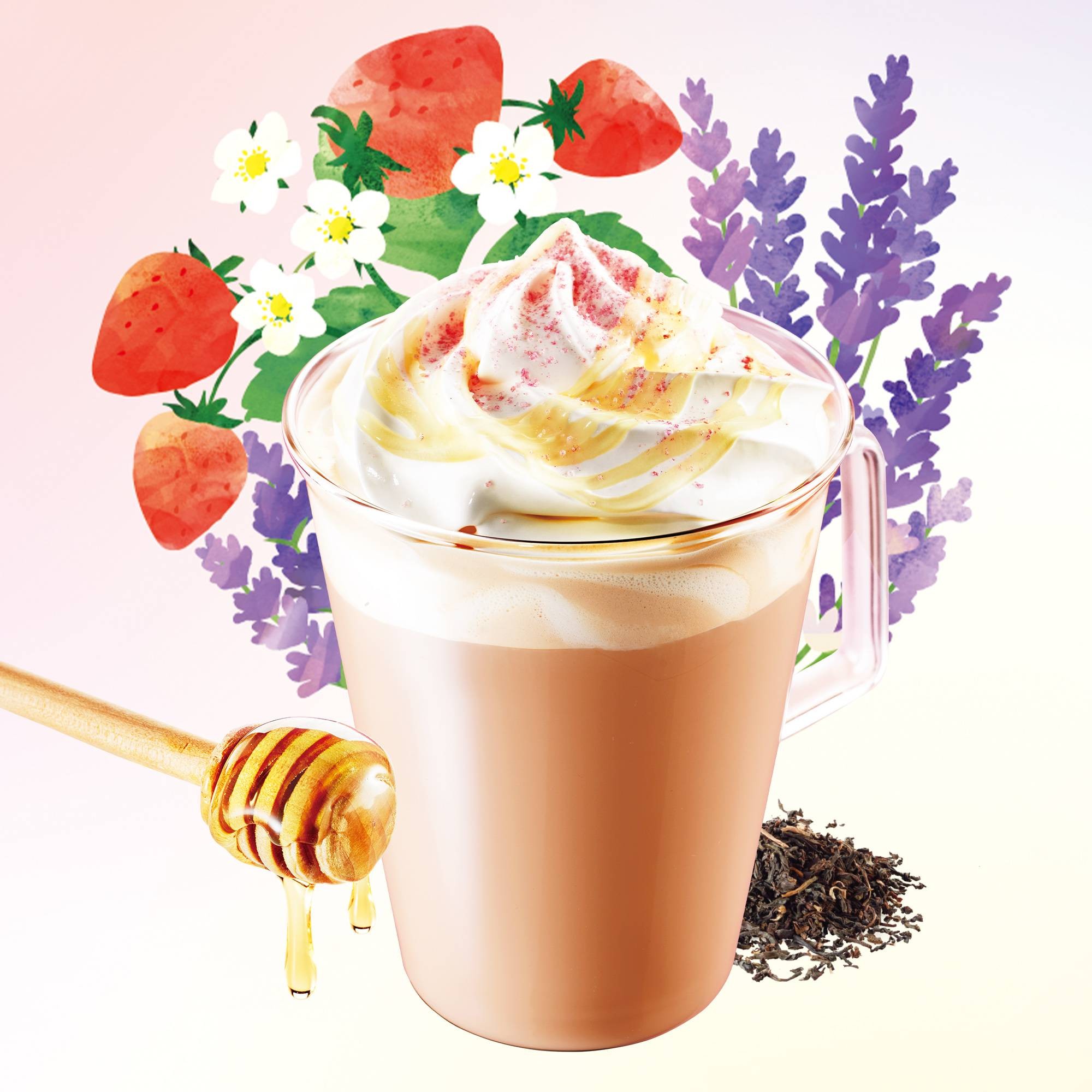 2023年最新】スタバ新作フラペチーノ®＆フード全メニュー