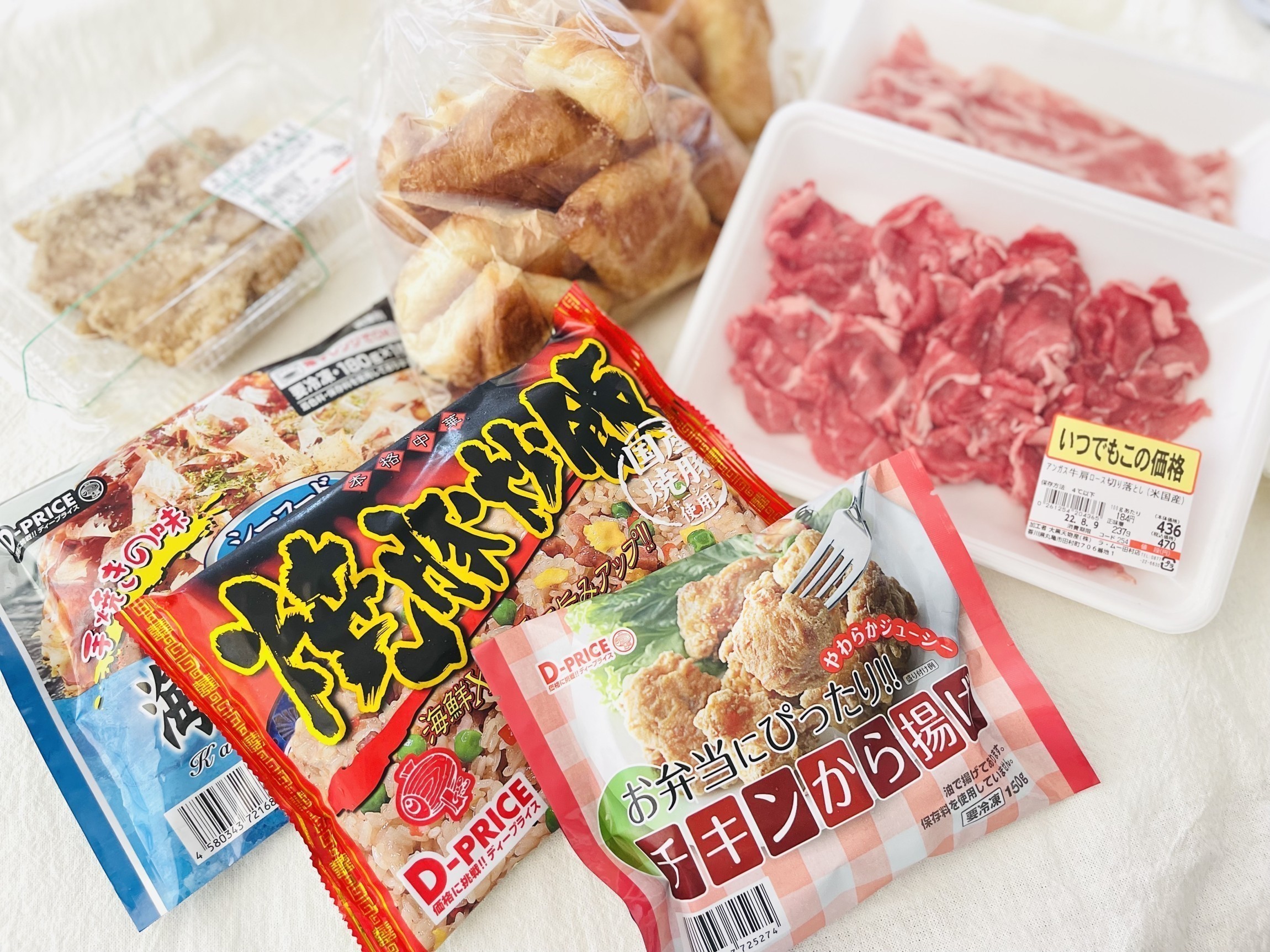 ラ・ムーで買うべきおすすめ商品10選!コスパ抜群の肉や冷凍食品も