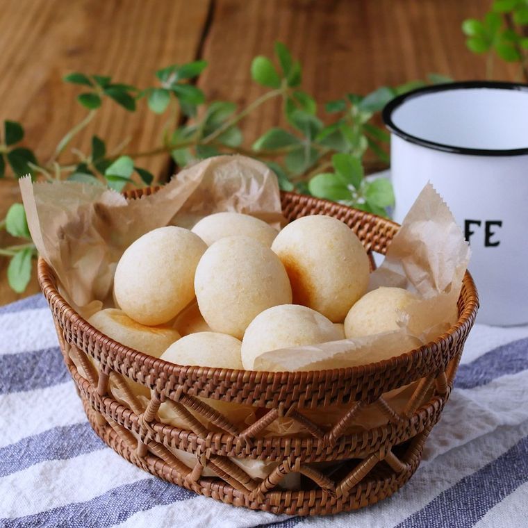 おからポンデケージョ