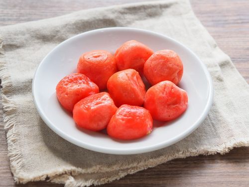 もっちり韓国グルメ さつま芋チーズボール をカルディで発見 まさかのビジュアルに驚愕 Macaroni もっちり韓国グルメ さつま芋チーズボール をカルディで発見 まさかのビジュアルに驚愕 Macaroni