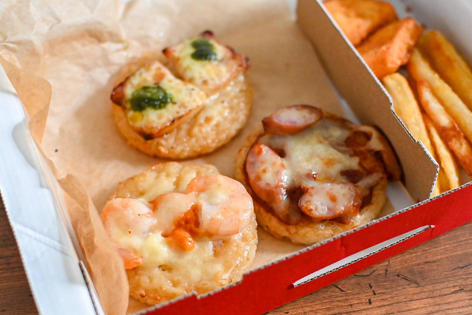 ピザハットチキンアルフレッドペストのレシピ（模倣品）