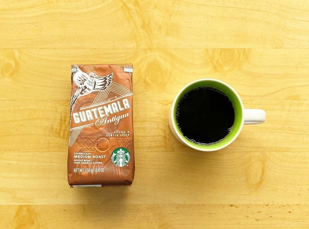 スタバの「ドリップコーヒー」を徹底解説!カスタマイズやおかわり方法