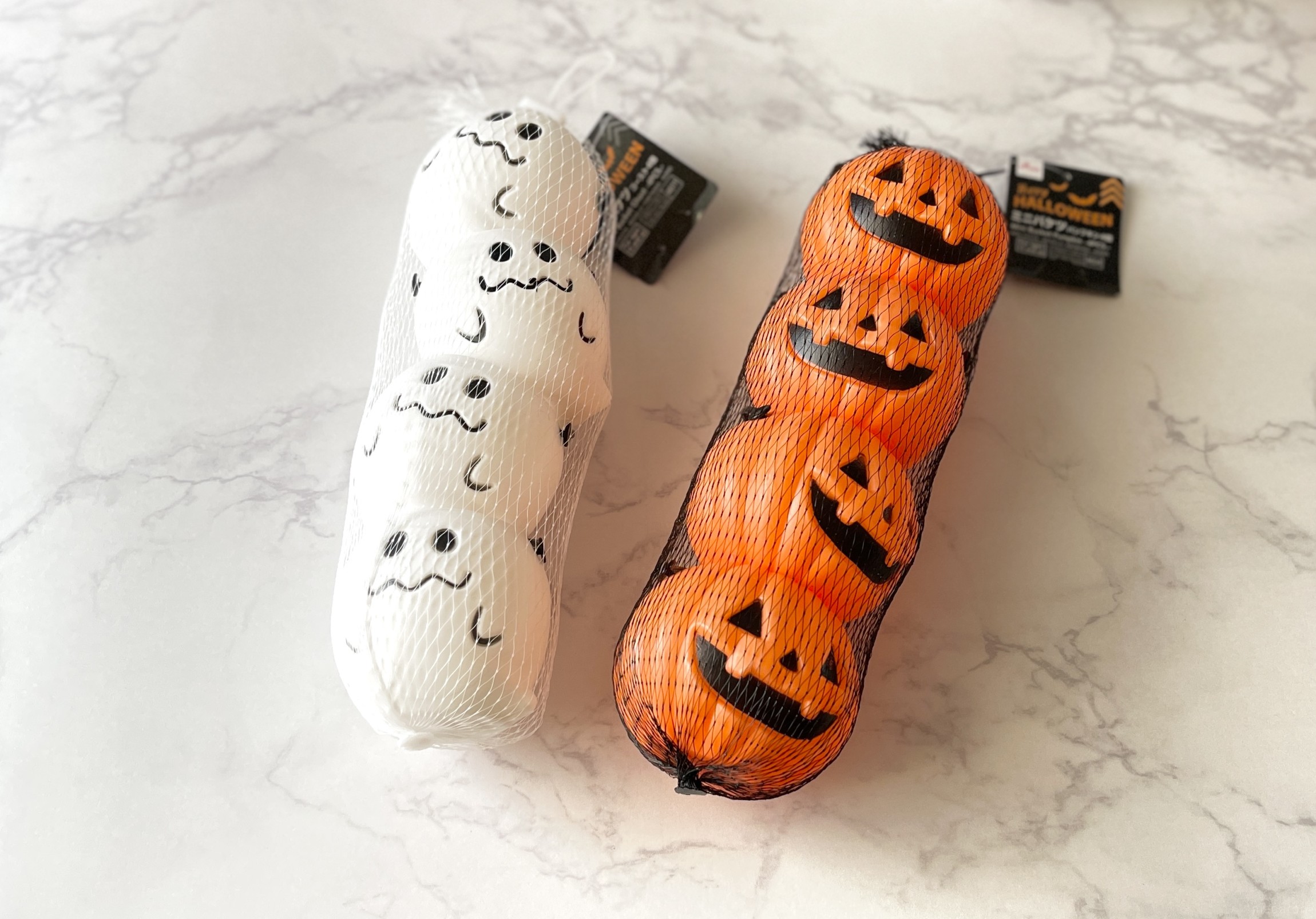 【2022年版】ダイソーのおすすめハロウィングッズ32選!パーティー用品から仮装アイテムまで - macaroni
