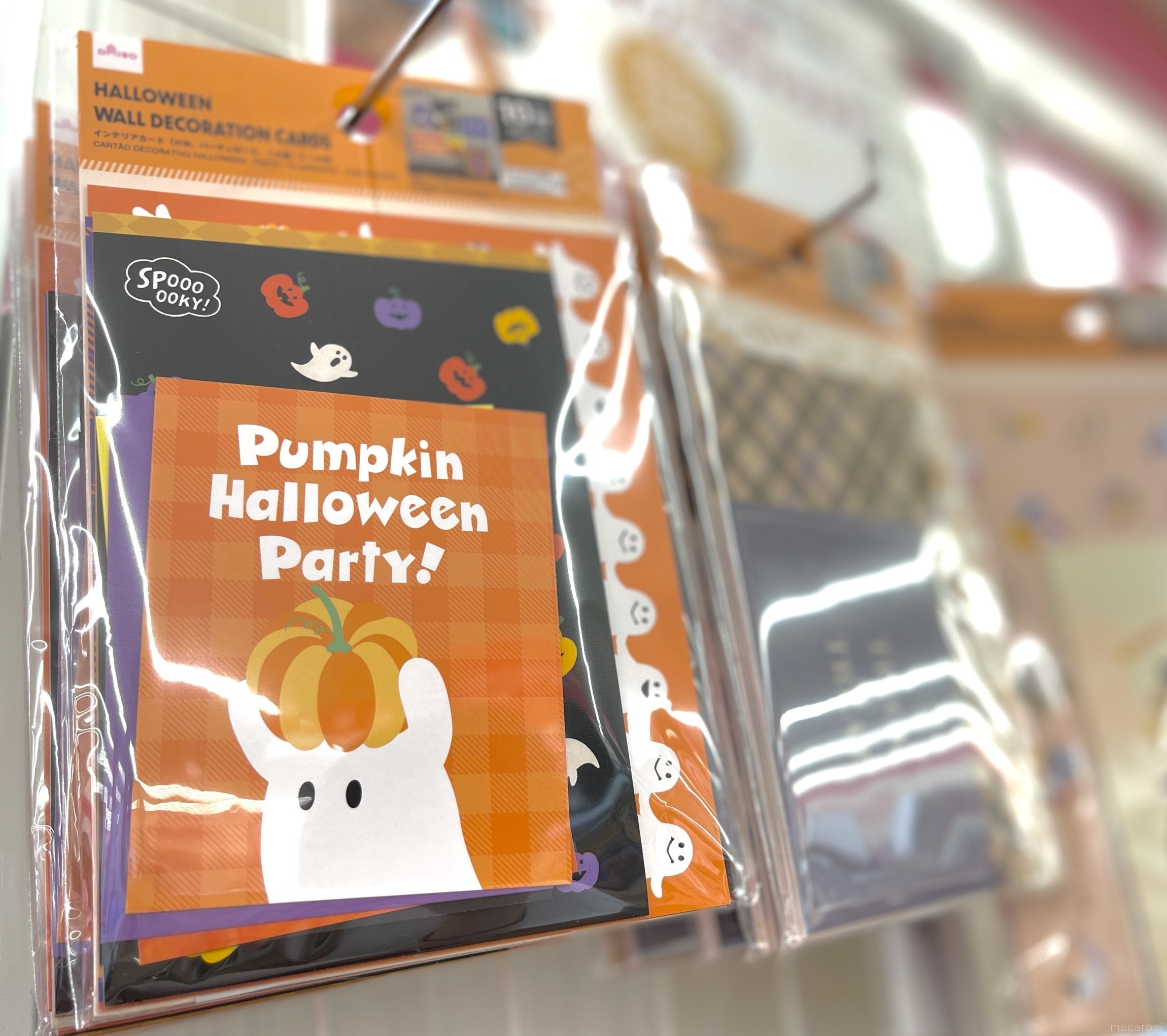 【2022年版】ダイソーのおすすめハロウィングッズ32選!パーティー用品から仮装アイテムまで - macaroni