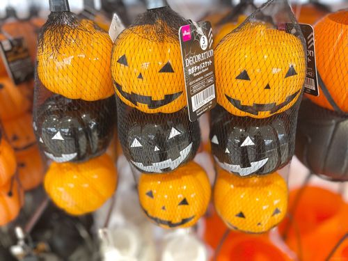 22年版 ダイソーのおすすめハロウィングッズ32選 パーティー用品から仮装アイテムまで Macaroni