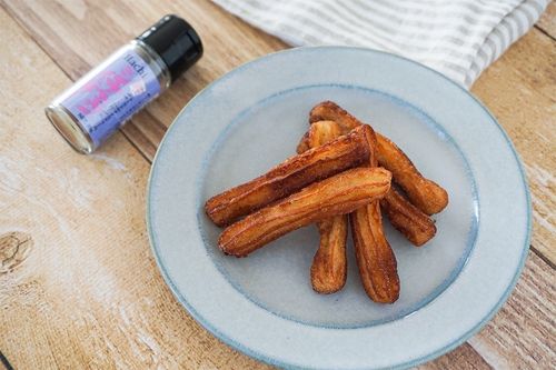 業務スーパー 冷凍チュロス を実食レビュー 揚げない作り方もご紹介 2ページ目 Macaroni