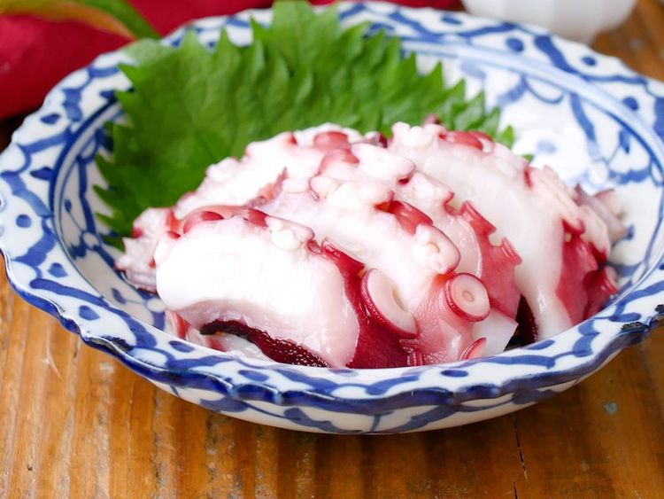 酢だこ Macaroni 酢だこ Macaroni