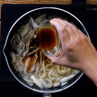 【作り方】サンラータンうどん