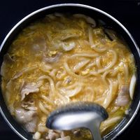 【作り方】サンラータンうどん