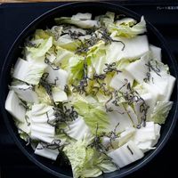 【作り方】白菜と豚バラの塩昆布蒸し